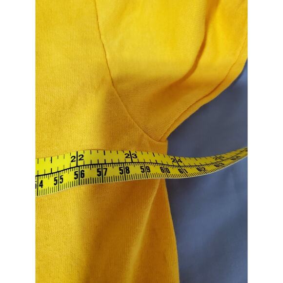 NWT-Majestic Los Angeles Lakers Men’s T-Shirt – Gold – Size XL - Picture 10 of 12